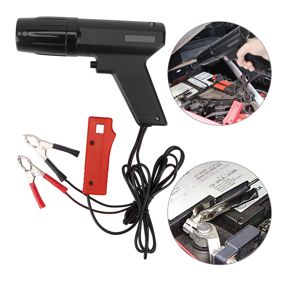 Timing Light Gun - Tl-122 12V Voiture VILLE Outils De