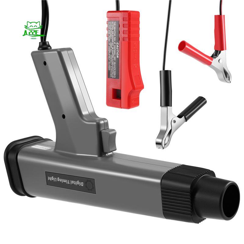Timing Light Gun - Lampe de synchronisation numérique de moteur