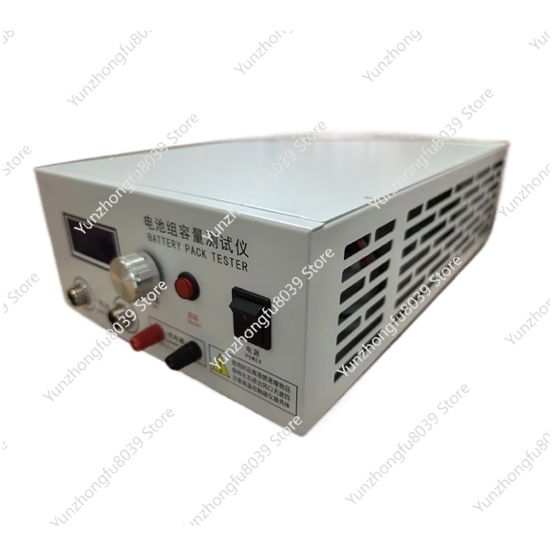 Battery Load Tester - Testeur de capacité de batterie au