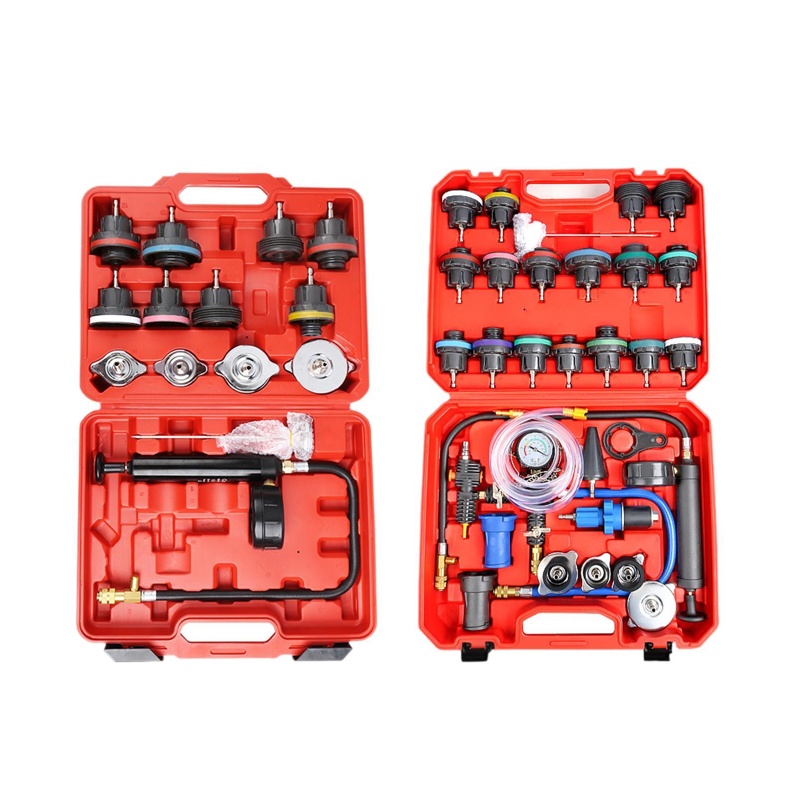 Car Diagnostic Tool - Testeur de fuites de diagnostic automobile,