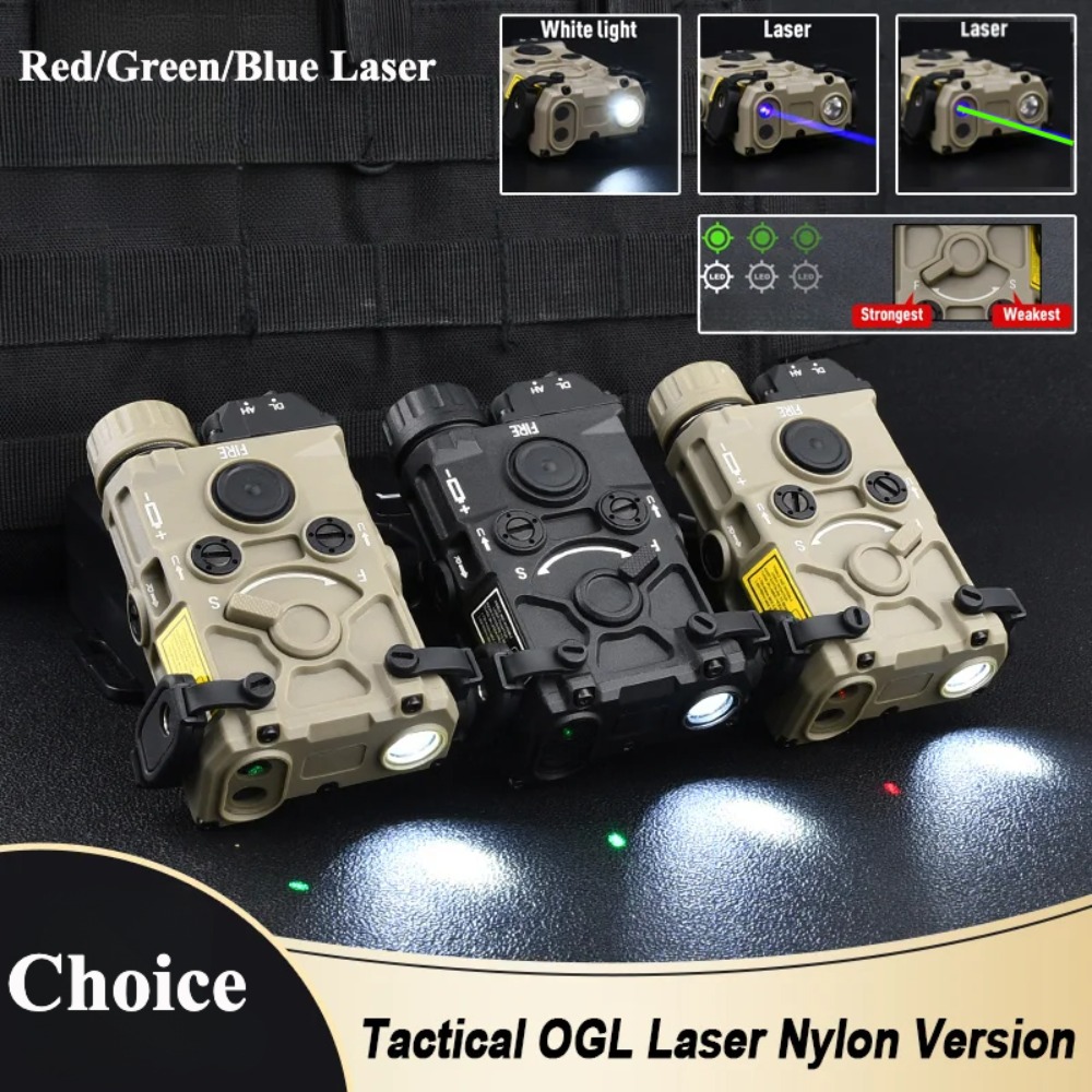 Timing Light Gun - Lampe de poche tactique OGL en