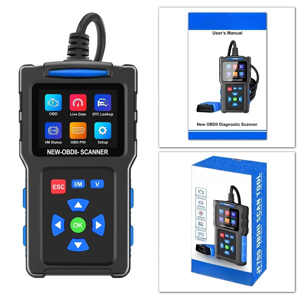 Lecteur de codes de panne de m - Car Diagnostic Tool avis et prix