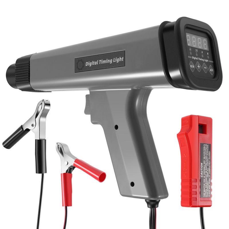 Lampe de synchronisation numér - Timing Light Gun avis et prix