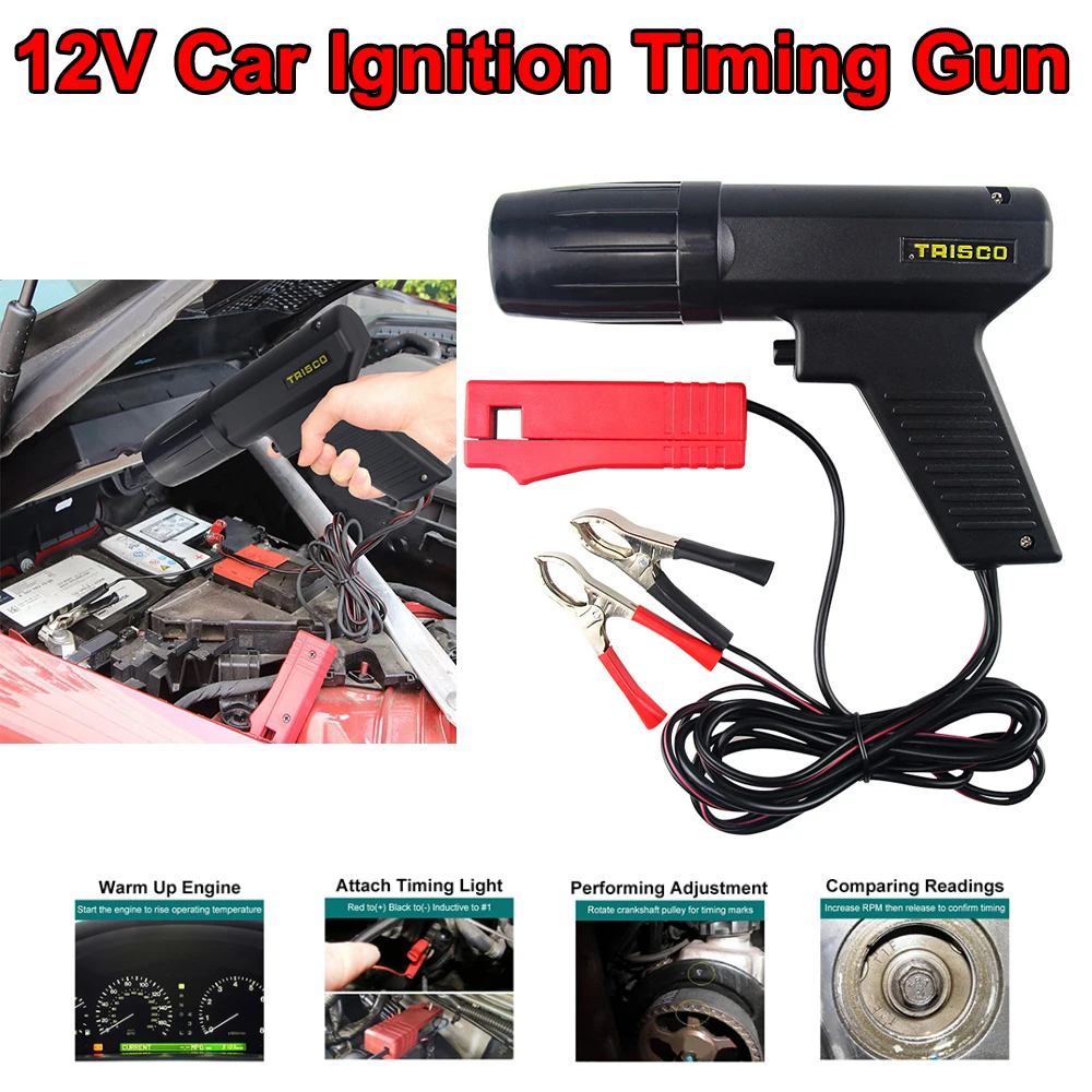 Pistolet de synchronisation d' - Timing Light Gun avis et prix