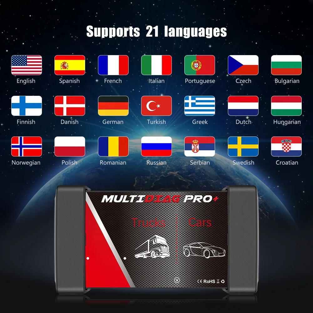 Outil de Diagnostic personnali - Car Diagnostic Tool avis et prix