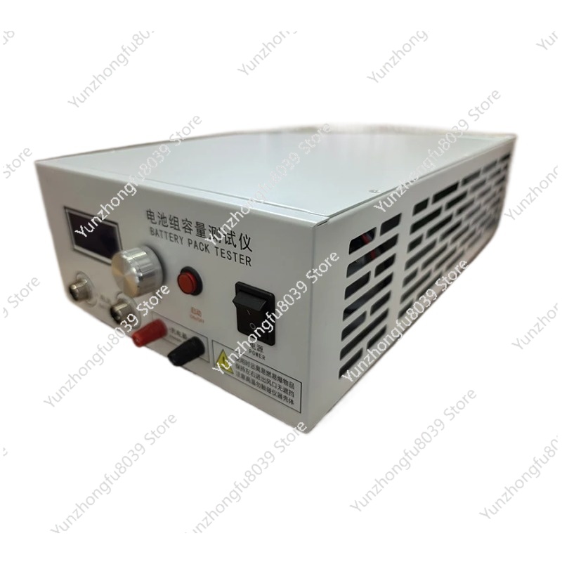 Testeur de capacité de batteri - Battery Load Tester avis et prix