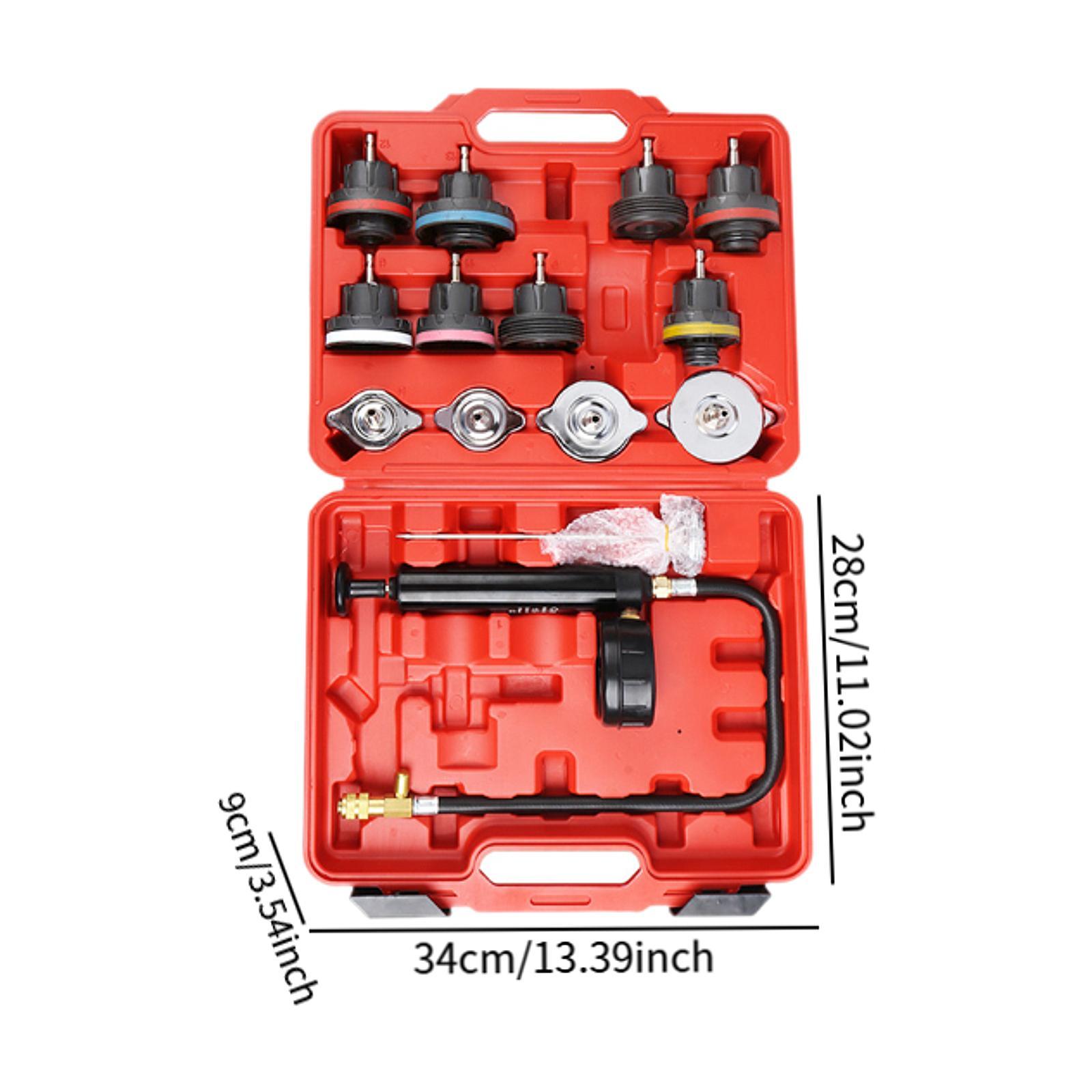 Testeur de fuites de diagnosti - Car Diagnostic Tool avis et prix