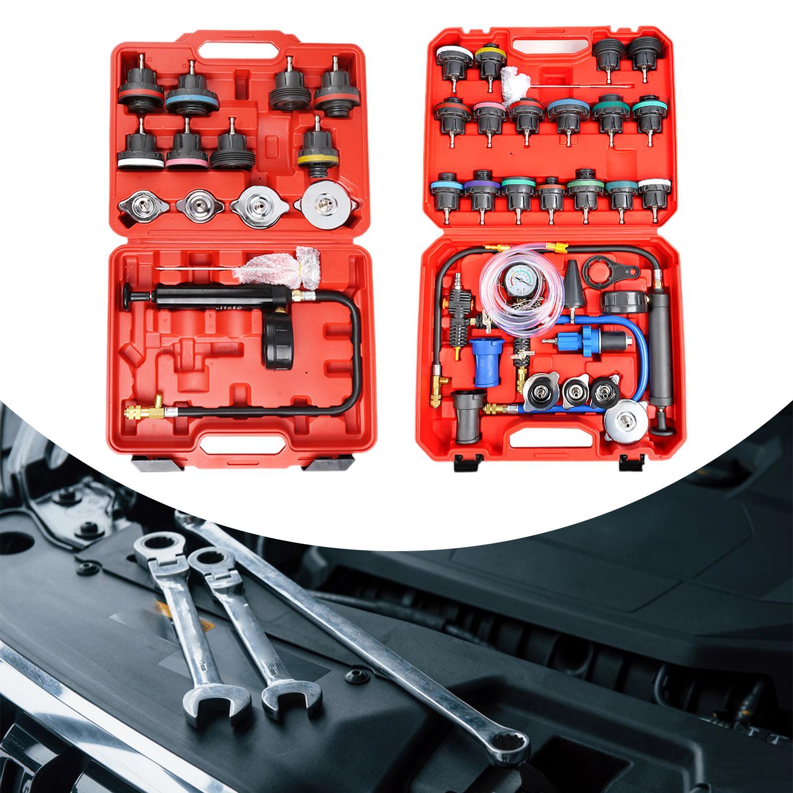 Testeur de fuites de diagnosti - Car Diagnostic Tool avis et prix