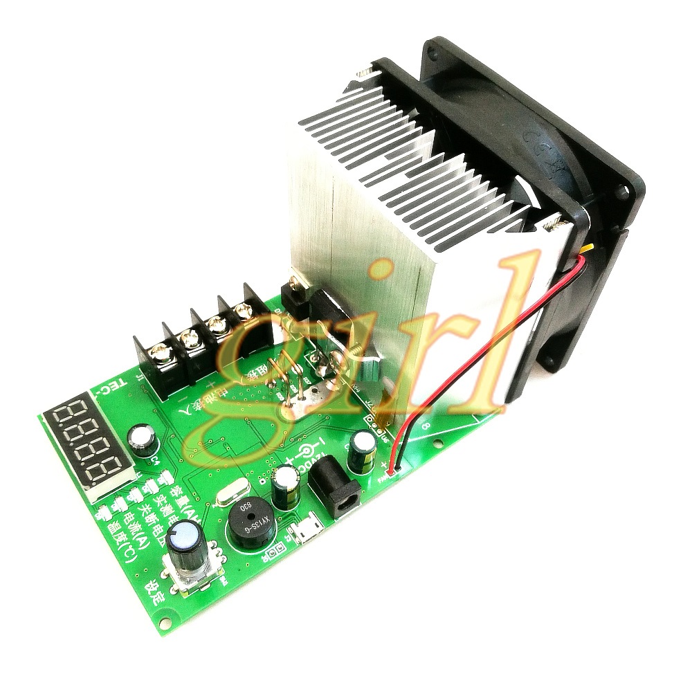 Testeur de capacité de batteri - Battery Load Tester avis et prix