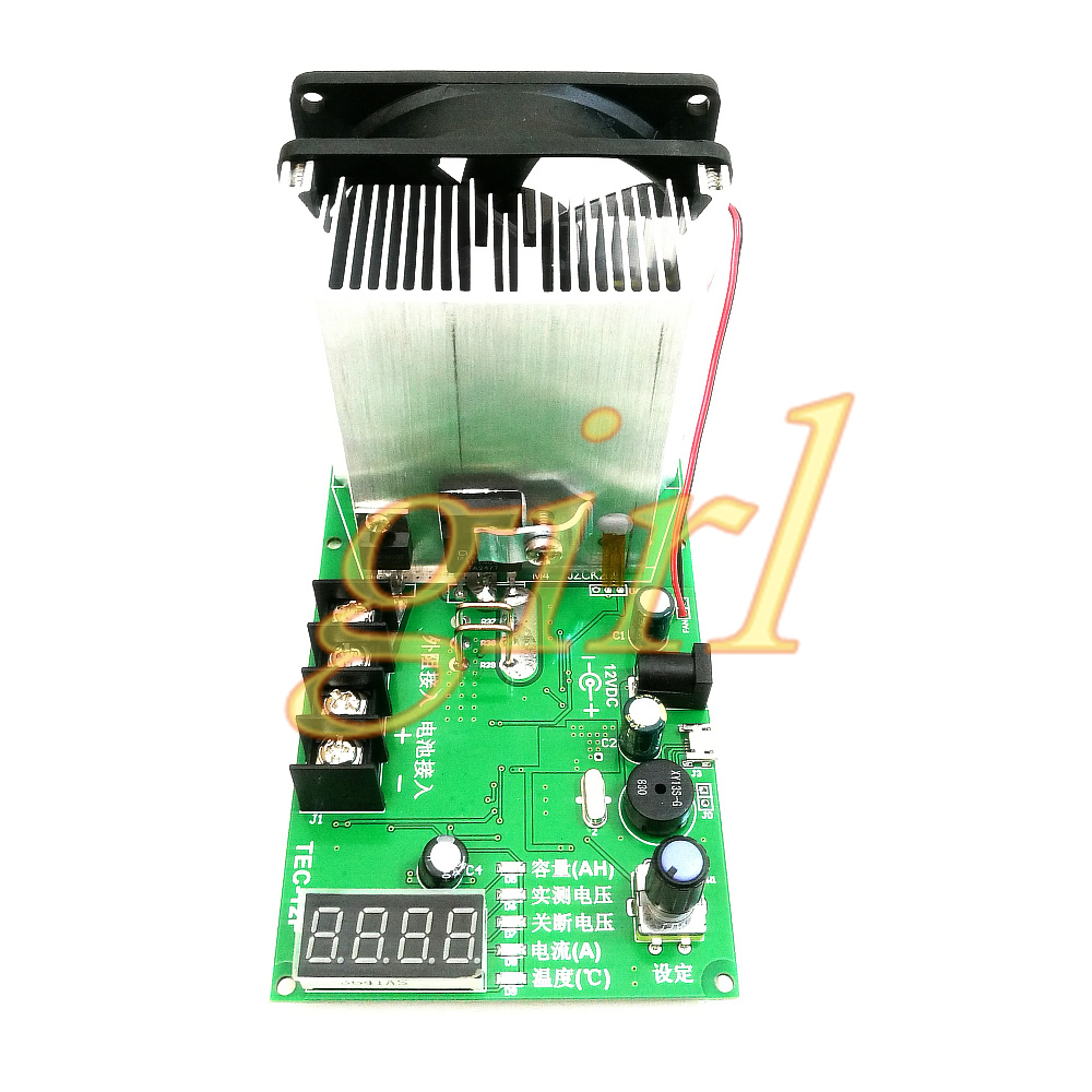 Testeur de capacité de batteri - Battery Load Tester avis et prix