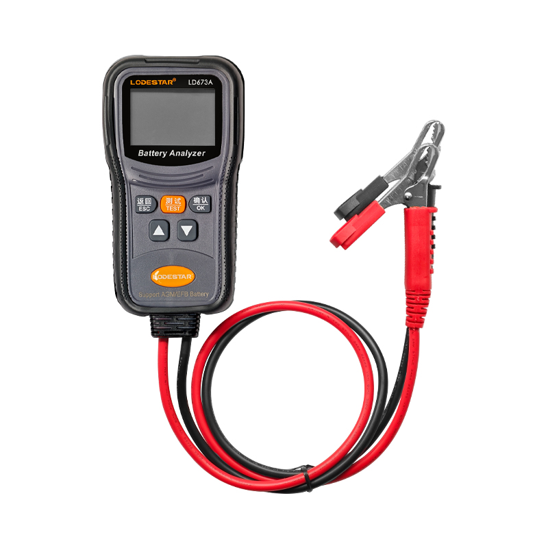 NOUVEAU Testeur de batterie au - Battery Load Tester avis et prix