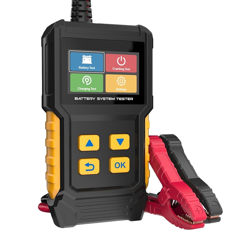 Super Vente Testeur de Batteri - Battery Load Tester avis et prix
