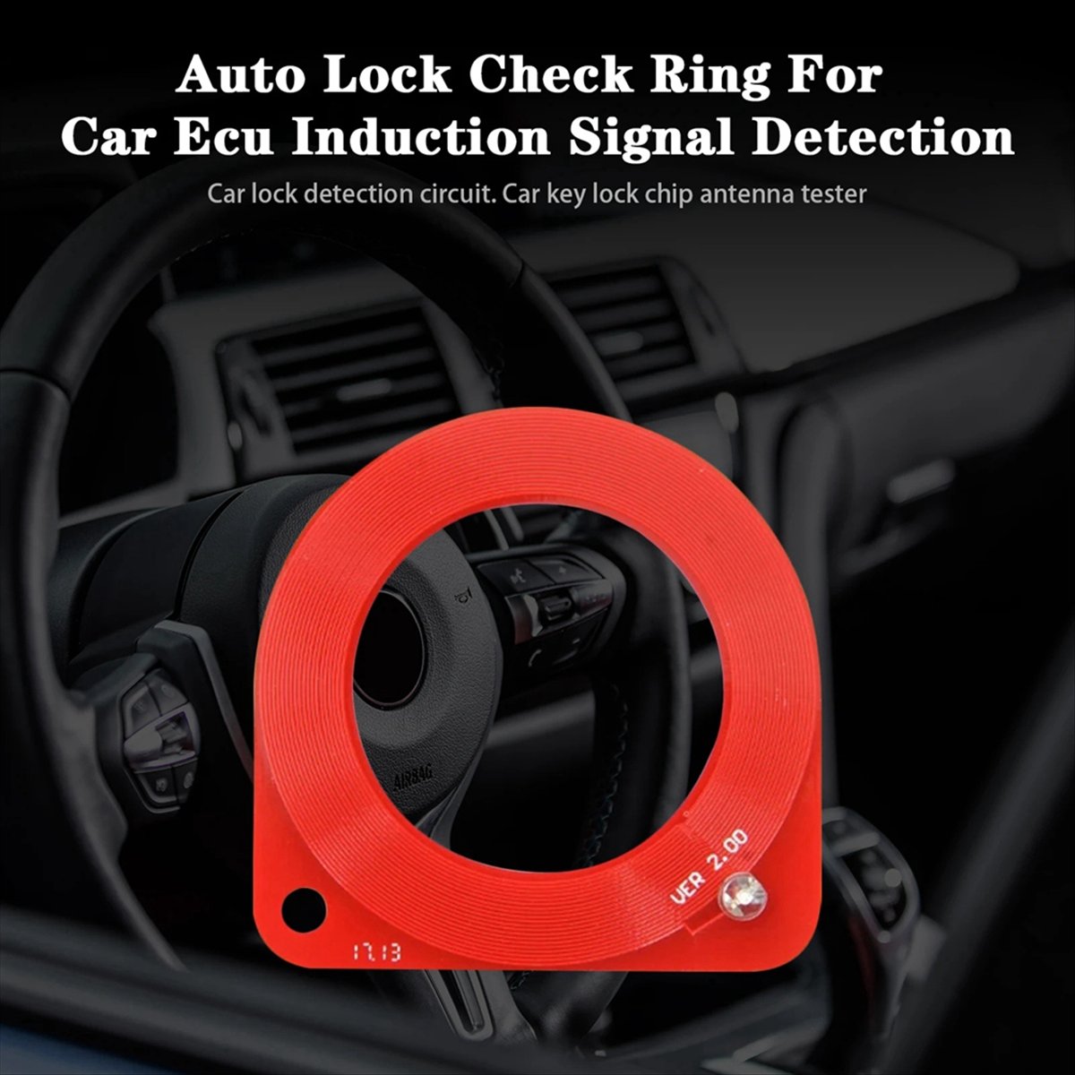 Super Promotion : Lot de 5 Out - Car Diagnostic Tool avis et prix